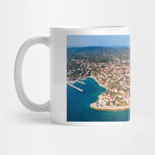 Kali, island Ugljan, Croatia Mug